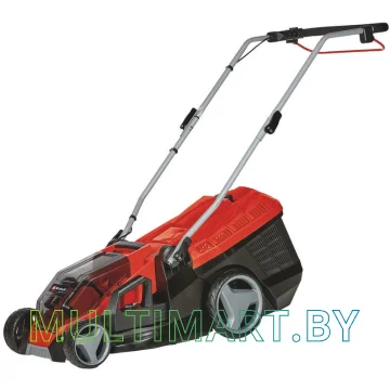 Газонокосилка Einhell GE-CM 36/36 Li 3413230 (с 2-мя АКБ 4 А·ч)